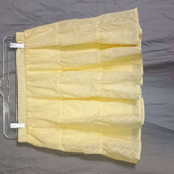 Wild Fable Sunny Lace Mini Skirt - Picture 1 of 4